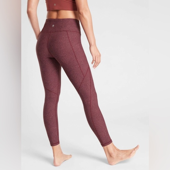 Athleta | Pants & Jumpsuits | Athleta Salutation Stash Pocket Tight ...